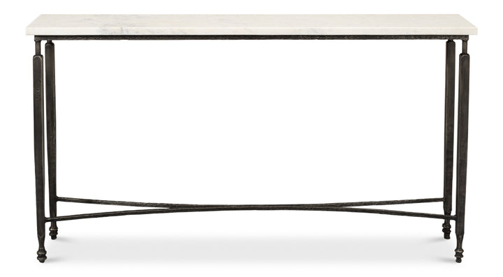 American Home Furniture | Sarreid - Mykos Console Table