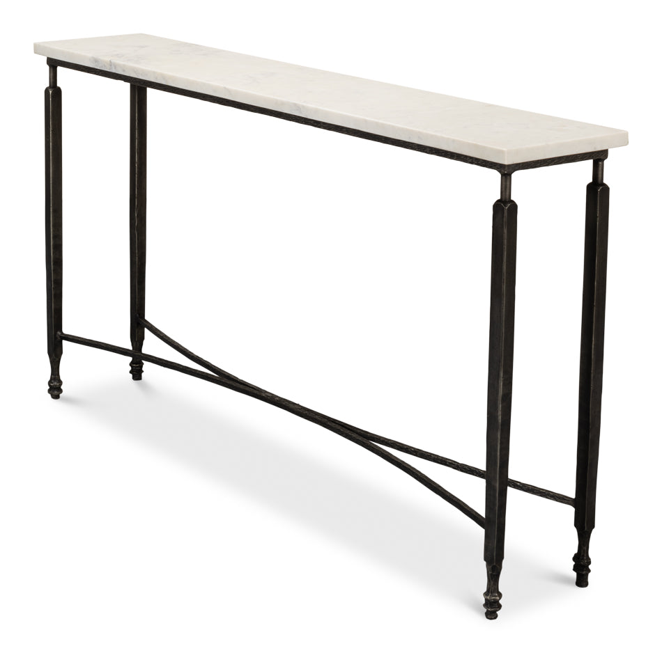 American Home Furniture | Sarreid - Mykos Console Table