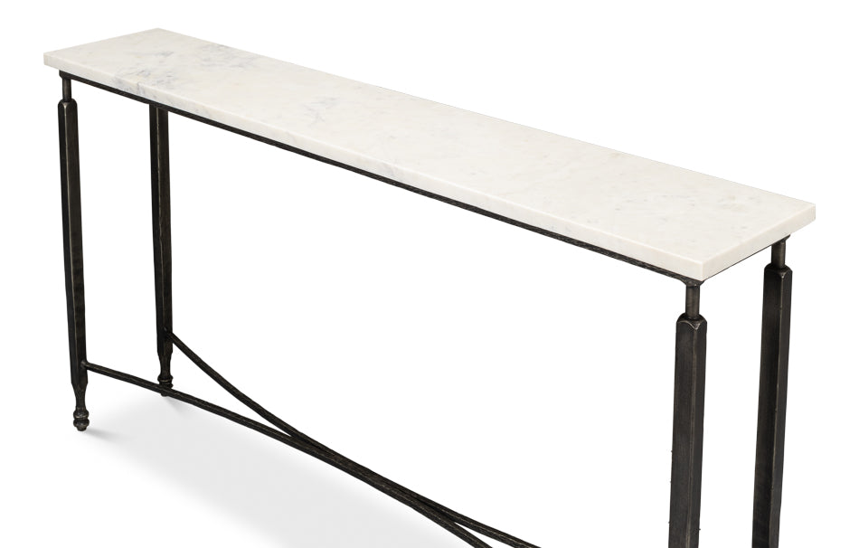 American Home Furniture | Sarreid - Mykos Console Table