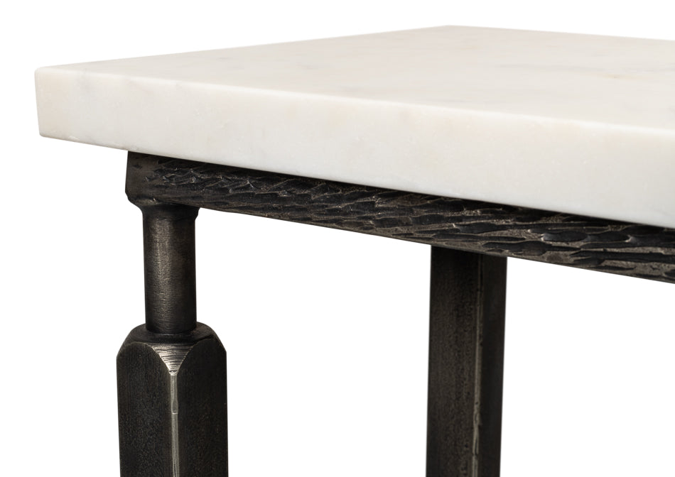 American Home Furniture | Sarreid - Mykos Console Table