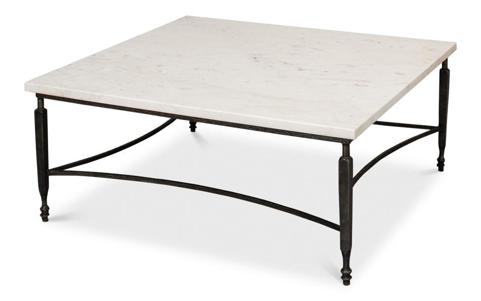 Sarreid Mykos Square Coffee Table COFFEE TABLES