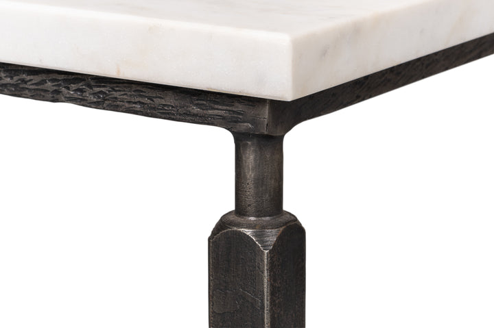 American Home Furniture | Sarreid - Mykos Square Coffee Table