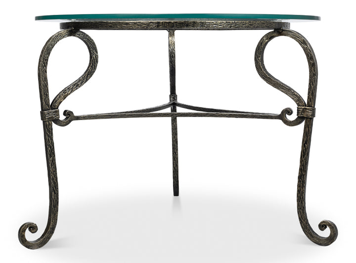 American Home Furniture | Sarreid - Cerise Side Table