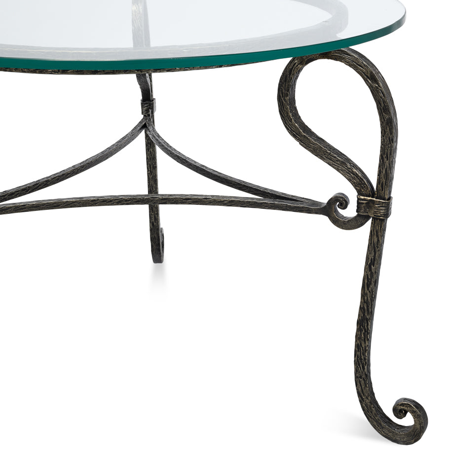 American Home Furniture | Sarreid - Cerise Side Table