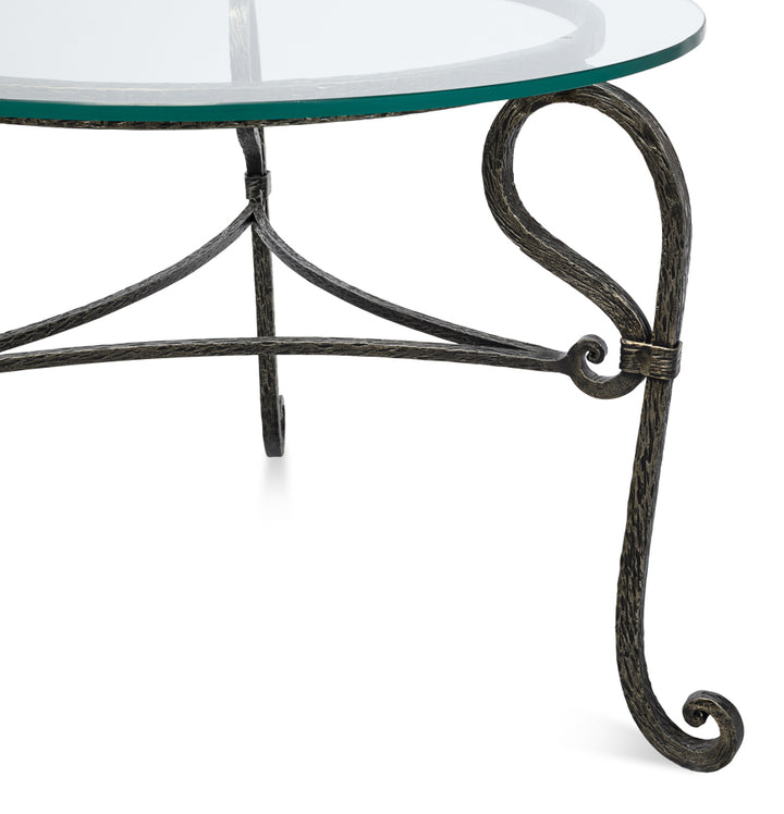 American Home Furniture | Sarreid - Cerise Side Table