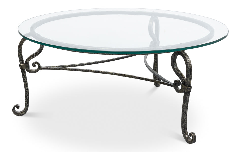 American Home Furniture | Sarreid - Cerise Coffee Table