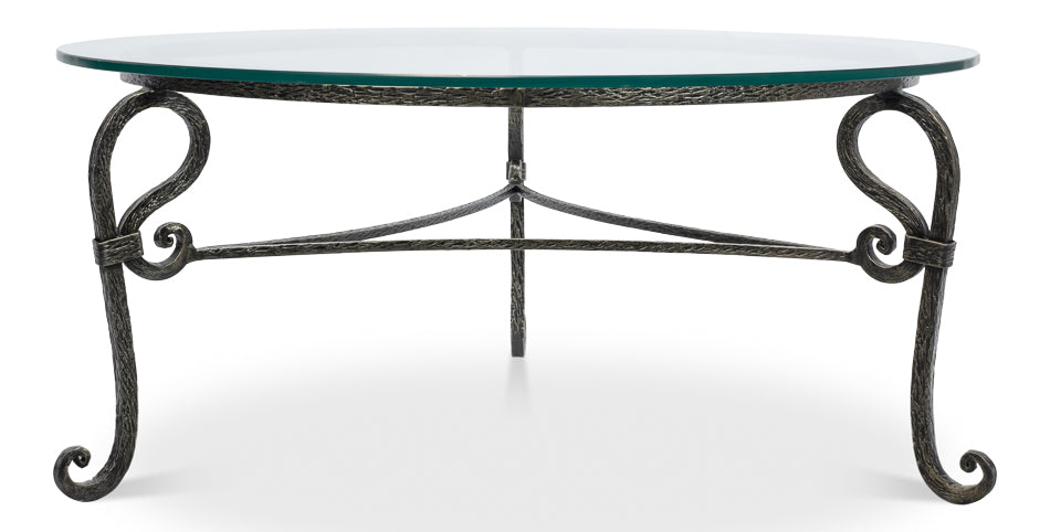 American Home Furniture | Sarreid - Cerise Coffee Table