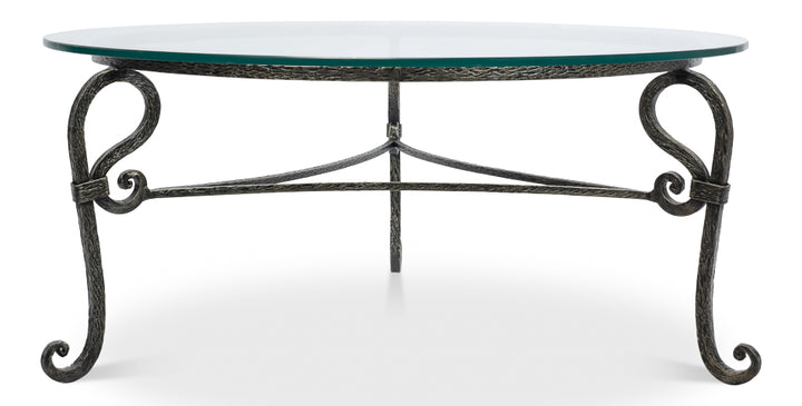 American Home Furniture | Sarreid - Cerise Coffee Table