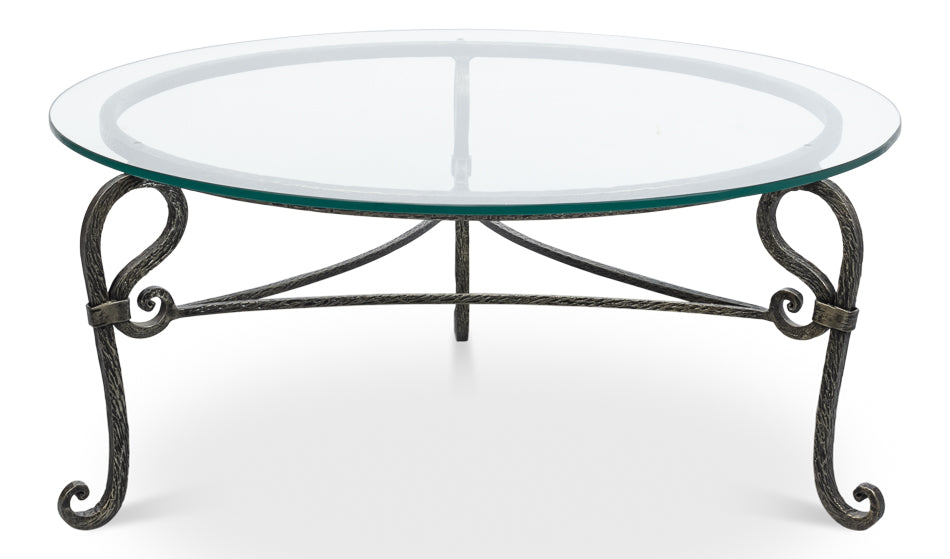 American Home Furniture | Sarreid - Cerise Coffee Table