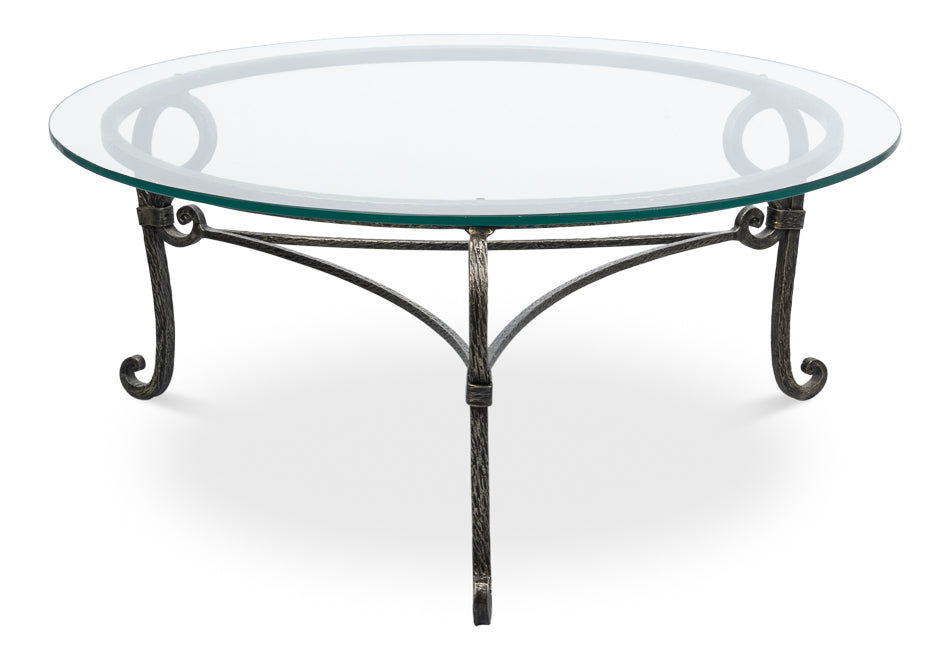 American Home Furniture | Sarreid - Cerise Coffee Table