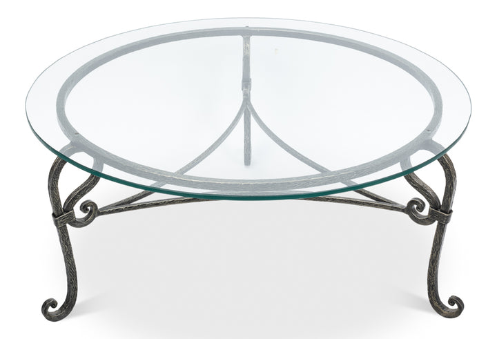 American Home Furniture | Sarreid - Cerise Coffee Table