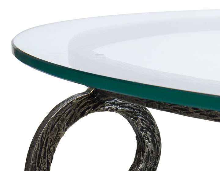 American Home Furniture | Sarreid - Cerise Coffee Table