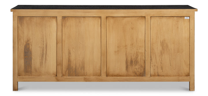 American Home Furniture | Sarreid - Centrum Four Door Sideboard