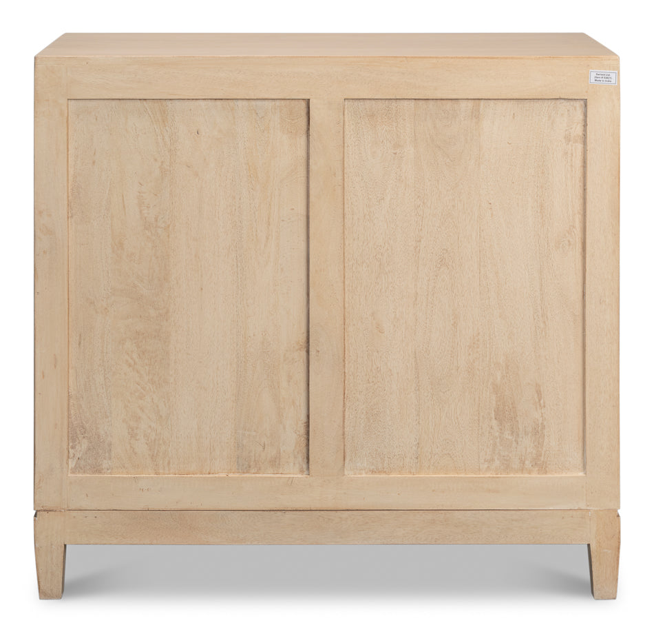 American Home Furniture | Sarreid - Rayon Two Door Sideboard