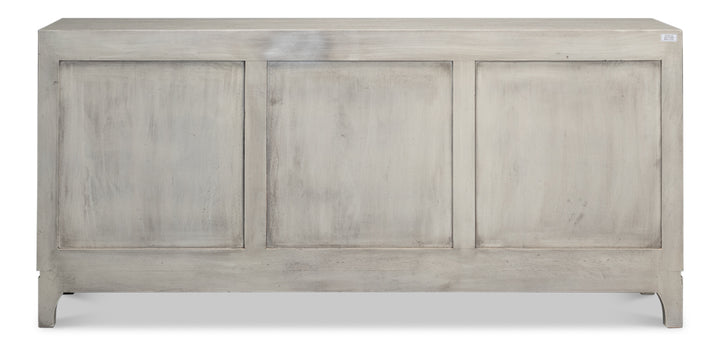 American Home Furniture | Sarreid - Rafina Three Door Sideboard