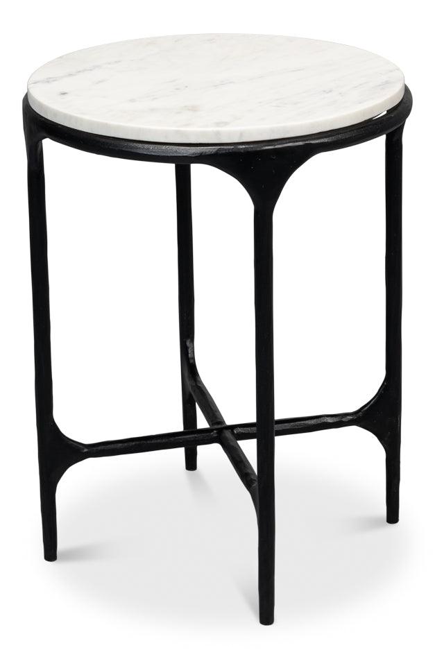 Sarreid Anapa Round End Table ACCENT TABLES