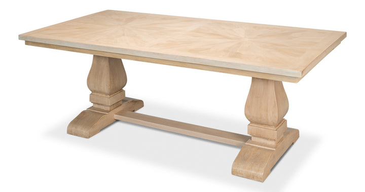 American Home Furniture | Sarreid - Gloria Dining Table