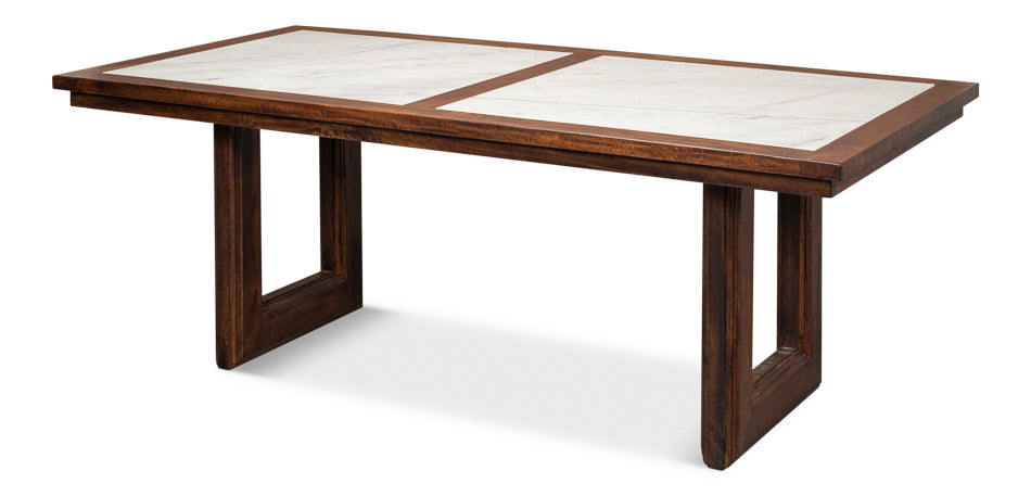 American Home Furniture | Sarreid - Versatilis Dining Table