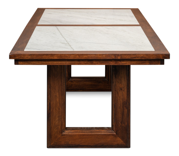 American Home Furniture | Sarreid - Versatilis Dining Table