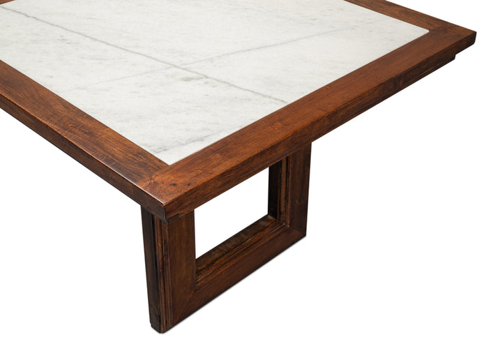 American Home Furniture | Sarreid - Versatilis Dining Table