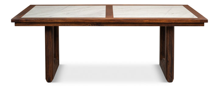 American Home Furniture | Sarreid - Versatilis Dining Table