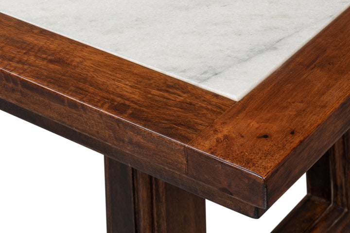 American Home Furniture | Sarreid - Versatilis Dining Table