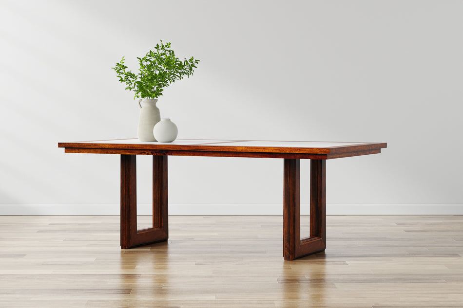 American Home Furniture | Sarreid - Versatilis Dining Table