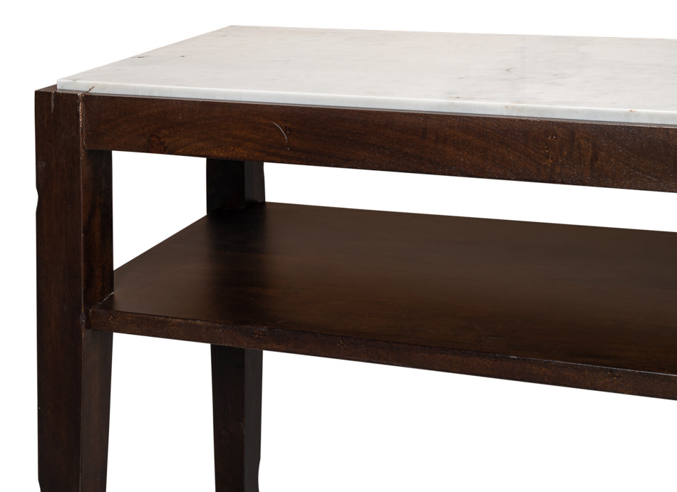 American Home Furniture | Sarreid - Versatilis Console Table
