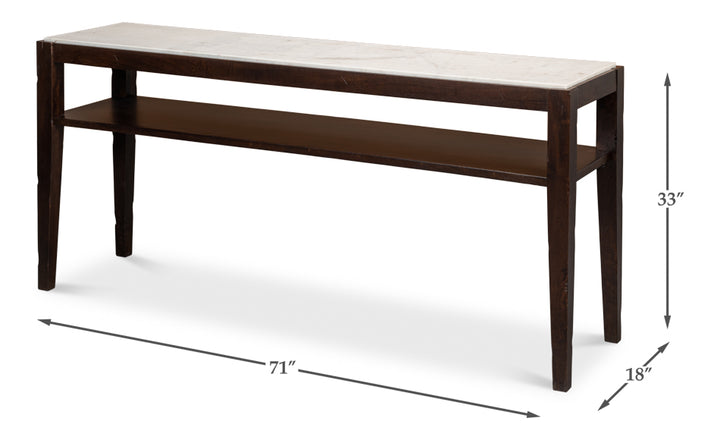 American Home Furniture | Sarreid - Versatilis Console Table