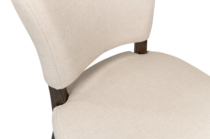 American Home Furniture | Sarreid - Zion Side Chair