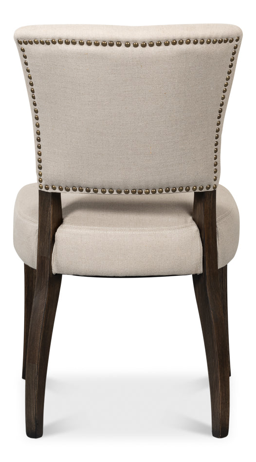American Home Furniture | Sarreid - Zion Side Chair