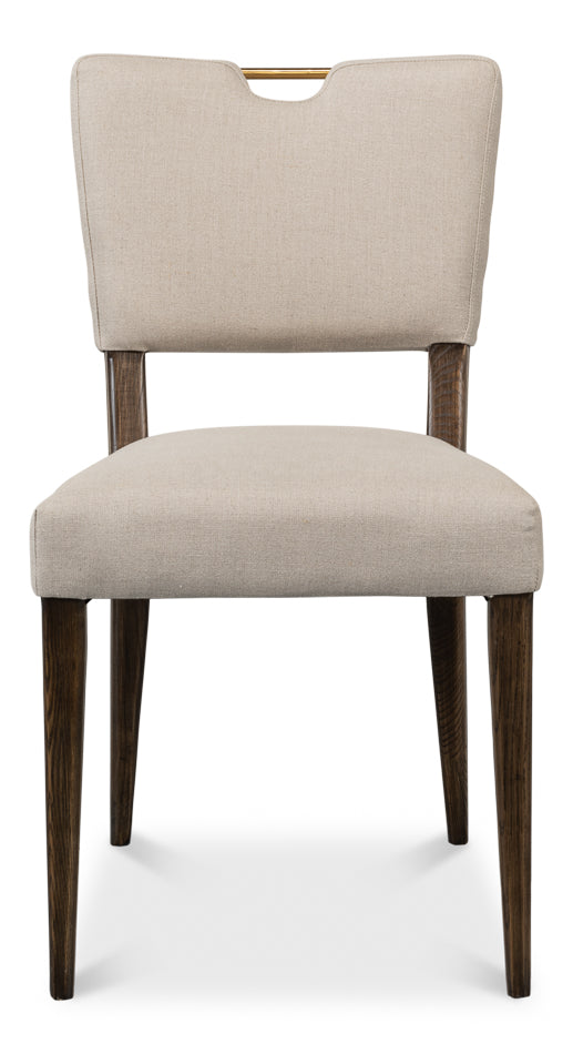 American Home Furniture | Sarreid - Landon Side Chair - Set of 2