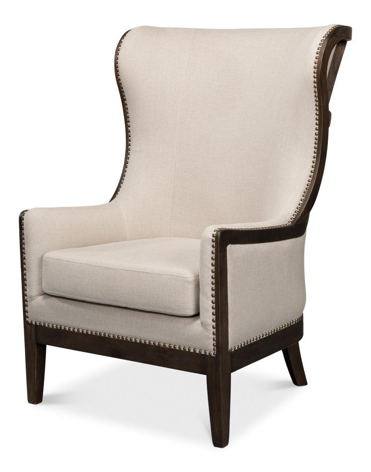 Sarreid Nolan Chair ACCENT + LOUNGE CHAIRS