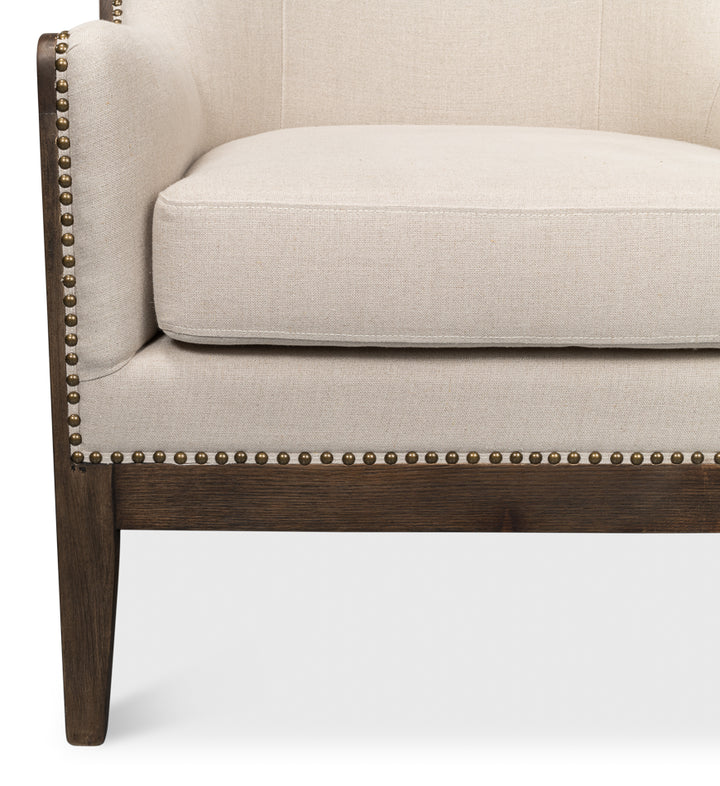 American Home Furniture | Sarreid - Nolan Chair