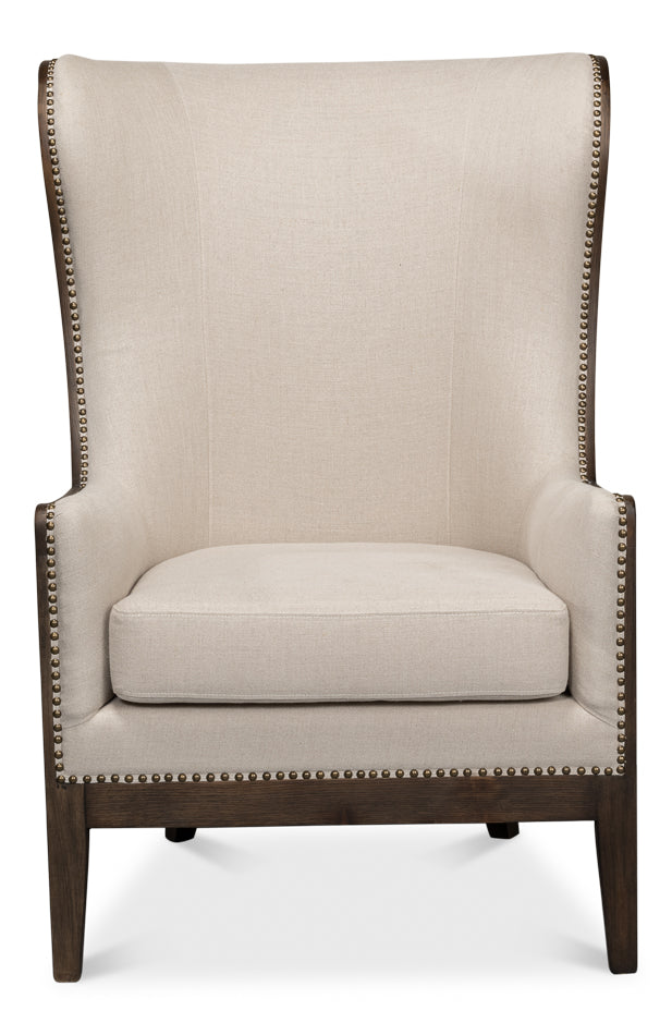 American Home Furniture | Sarreid - Nolan Chair