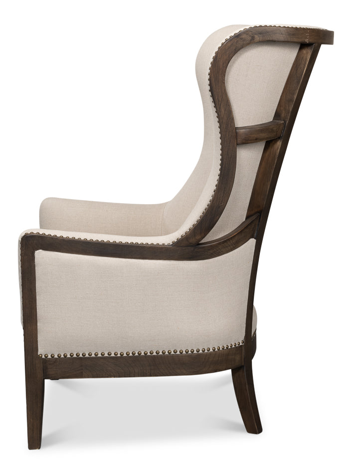 American Home Furniture | Sarreid - Nolan Chair