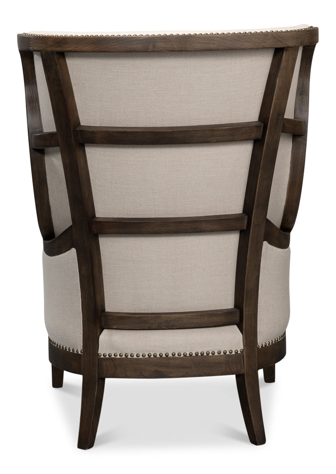 American Home Furniture | Sarreid - Nolan Chair