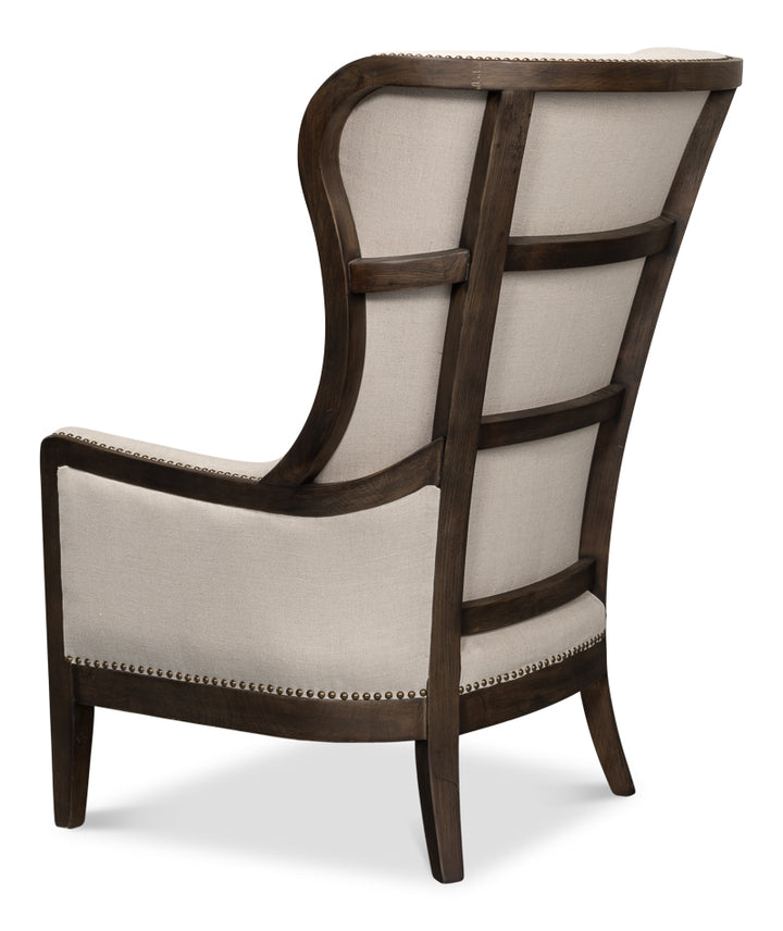 American Home Furniture | Sarreid - Nolan Chair