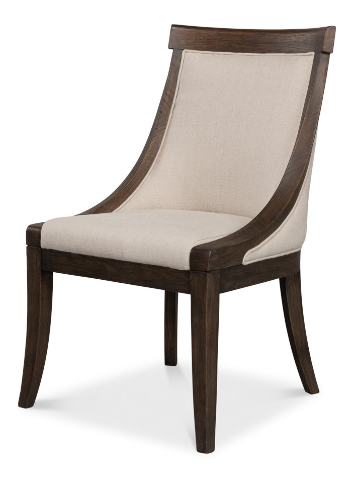 American Home Furniture | Sarreid - Lucas Side Chair - Set of 2