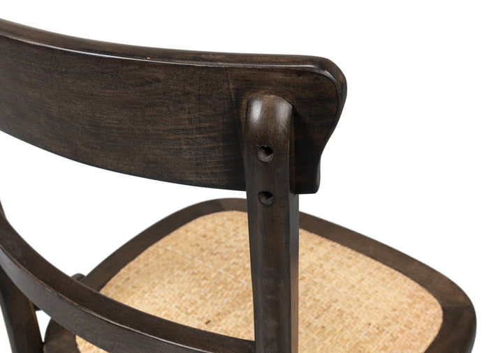 American Home Furniture | Sarreid - Wesley Side Chair