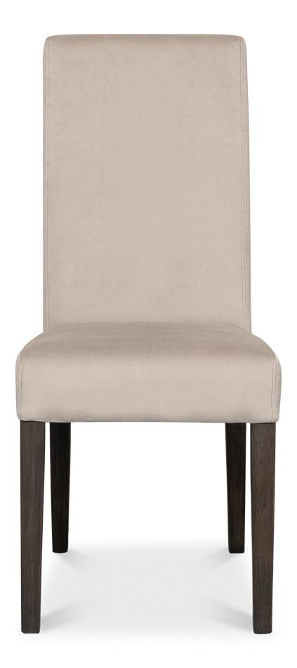 Sarreid Sawyer Side Chair 2 - Set of 2 DINING CHAIRS