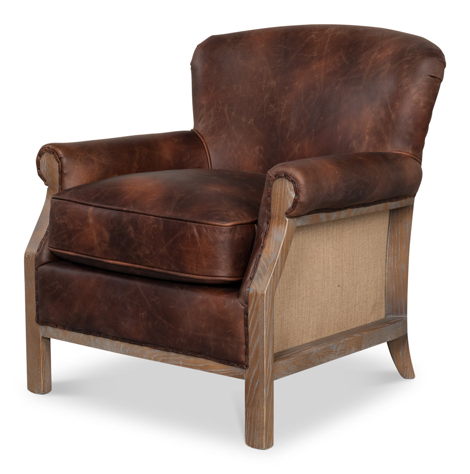 American Home Furniture | Sarreid - Benjamin Chair