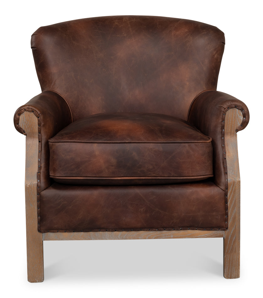 American Home Furniture | Sarreid - Benjamin Chair