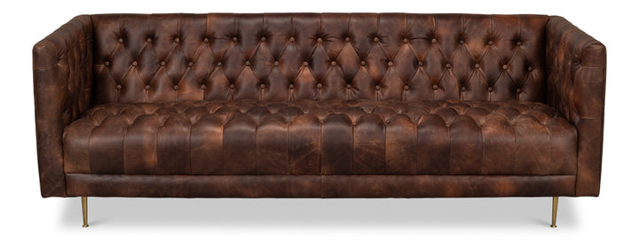 American Home Furniture | Sarreid - Damian Sofa