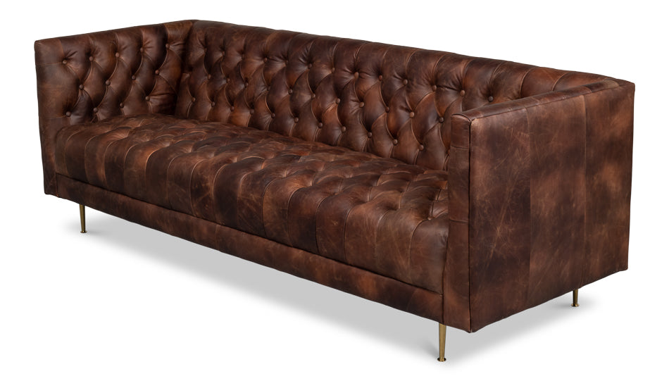 American Home Furniture | Sarreid - Damian Sofa