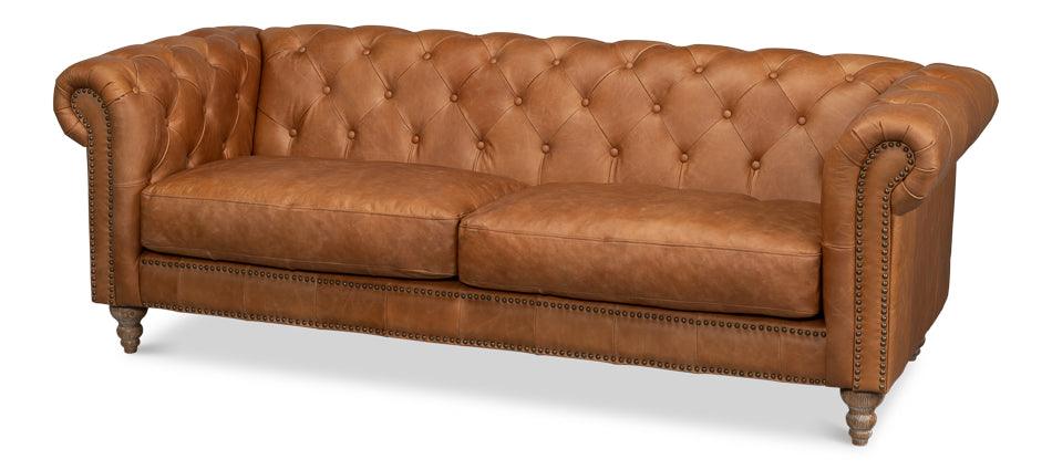 Sarreid Kingston Sofa SOFAS + SECTIONALS