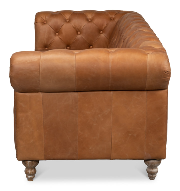 American Home Furniture | Sarreid - Kingston Sofa