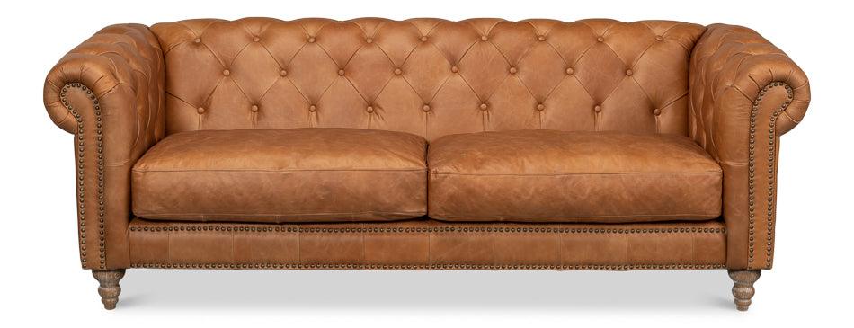 Sarreid Kingston Sofa SOFAS + SECTIONALS