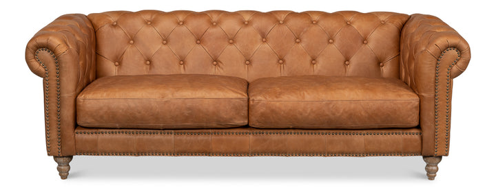 American Home Furniture | Sarreid - Kingston Sofa