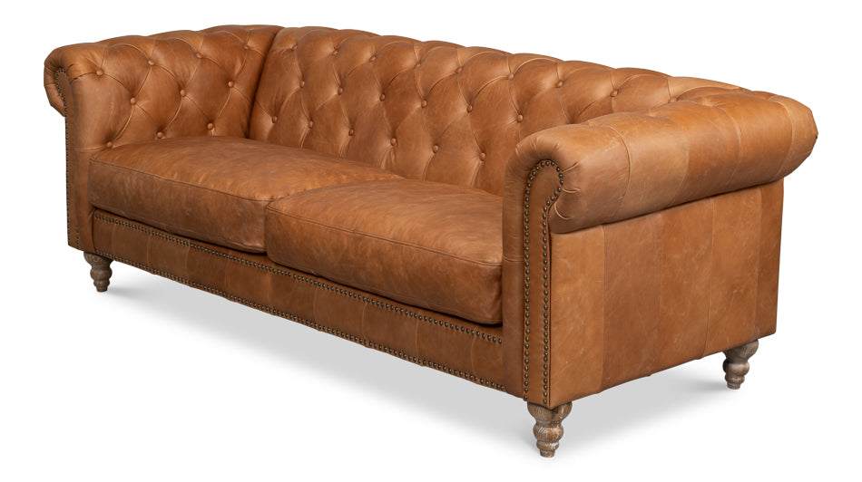 American Home Furniture | Sarreid - Kingston Sofa